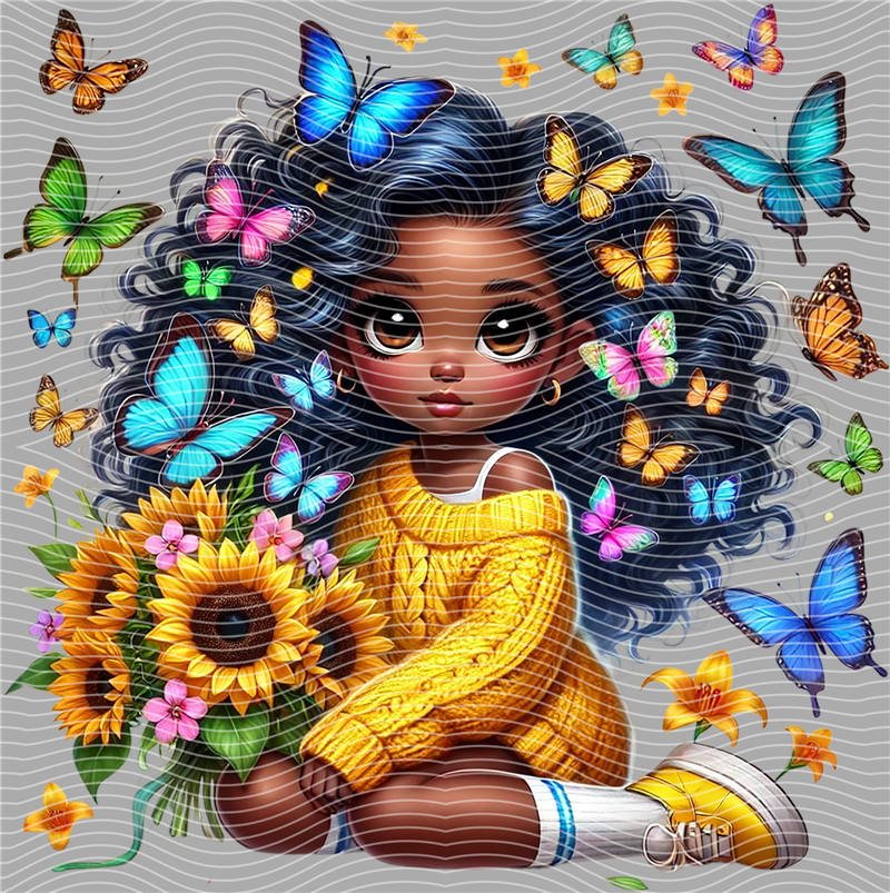 Black Girl-NH 130
